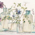 Blossoms IV Mural Wallpaper - pure wallpaper artwork