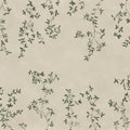 Rambling Rose, Ivory on Light Beige Mural Wallpaper - pure wallpaper artwork