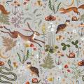 Fantasy Forest - Stone Mural Wallpaper - pure wallpaper artwork