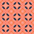 Kaleidoscope Coral Mural Wallpaper - pure wallpaper artwork