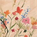 Wildflowers I Mural Wallpaper - pure wallpaper artwork