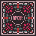 Love Sentiments Amore Mural Wallpaper - pure wallpaper artwork