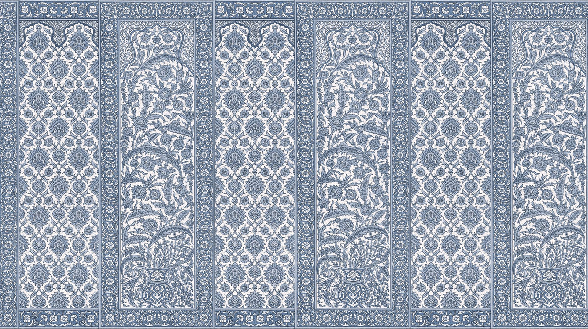 Riad Ornaments, Sky Mural Wallpaper - pure wallpaper artwork