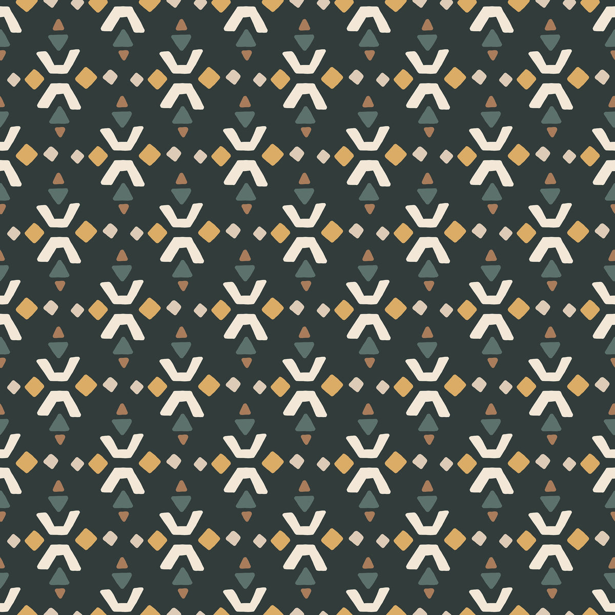 Cottonwood Mural Wallpaper - pure wallpaper artwork