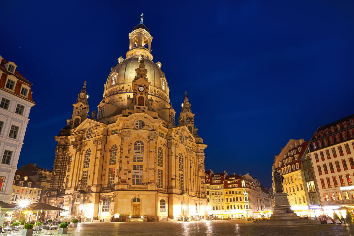 Midnight Cathedral Mural Wallpaper - pure wallpaper artwork
