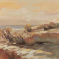 Golden Dunes Mural Wallpaper - pure wallpaper artwork