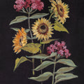 Botanical Beauty II Mural Wallpaper - pure wallpaper artwork