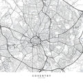 Coventry White Mural Wallpaper - pure wallpaper artwork