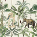 Pagoda Mural Wallpaper - pure wallpaper artwork