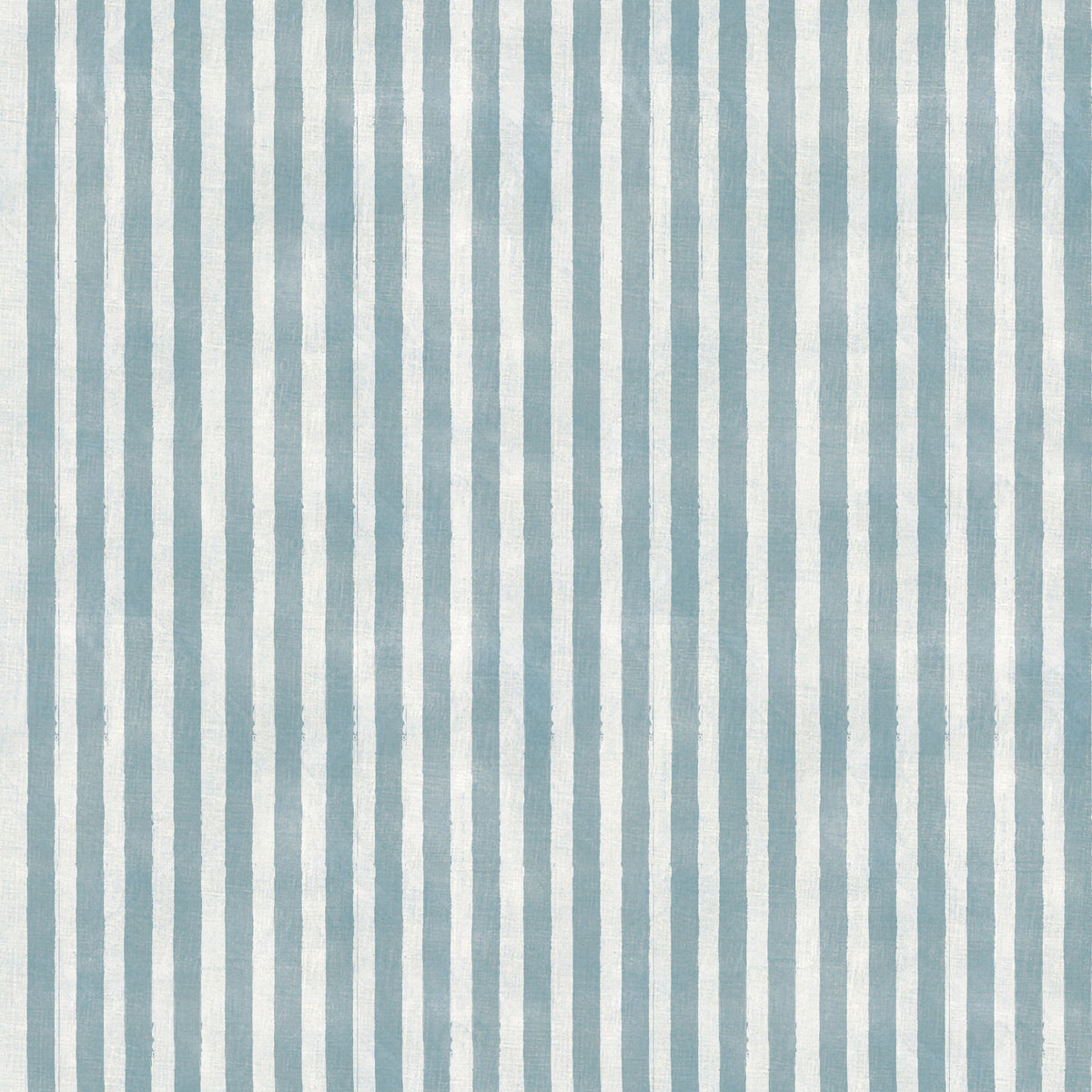 Seeing Stripes Blue Mural Wallpaper - pure wallpaper artwork