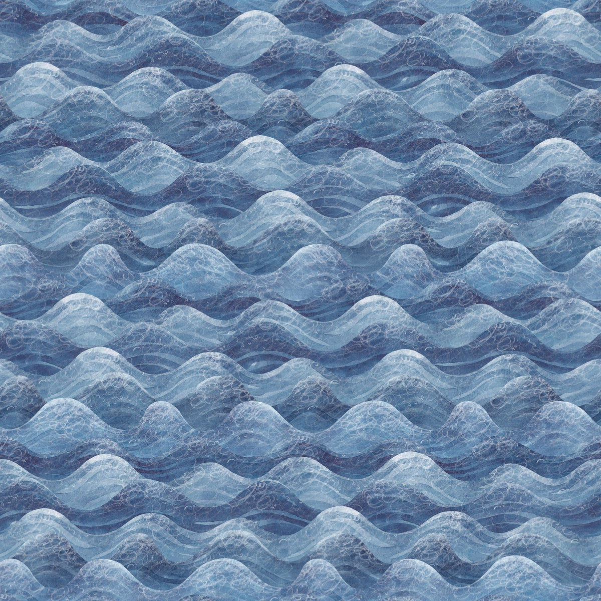 Stormy Sea Wave Mural Wallpaper - pure wallpaper artwork