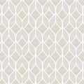Diamond Leaf Mural Wallpaper - pure wallpaper artwork