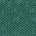 Woodland Waves Tropical Green Mural Wallpaper - pure wallpaper artwork