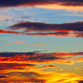 Dusk Sunset Vibes Mural Wallpaper - pure wallpaper artwork