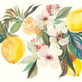 Citrus Summer I Mural Wallpaper - pure wallpaper artwork