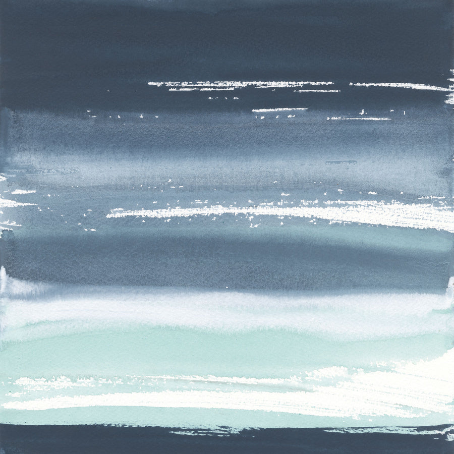Altered Seascape III Mural Wallpaper