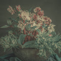 Delicate Winter Beauty Mural Wallpaper - pure wallpaper artwork