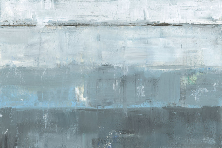 Abstract Seascape Mural Wallpaper