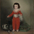 Manuel Osorio Manrique De Zúñiga (Red Boy) Mural Wallpaper - pure wallpaper artwork