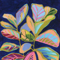Plant Lady II Mural Wallpaper - pure wallpaper artwork