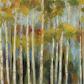 Young Forest Mural Wallpaper - pure wallpaper artwork