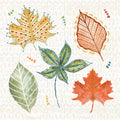 Harvest Whimsy V Mural Wallpaper - pure wallpaper artwork