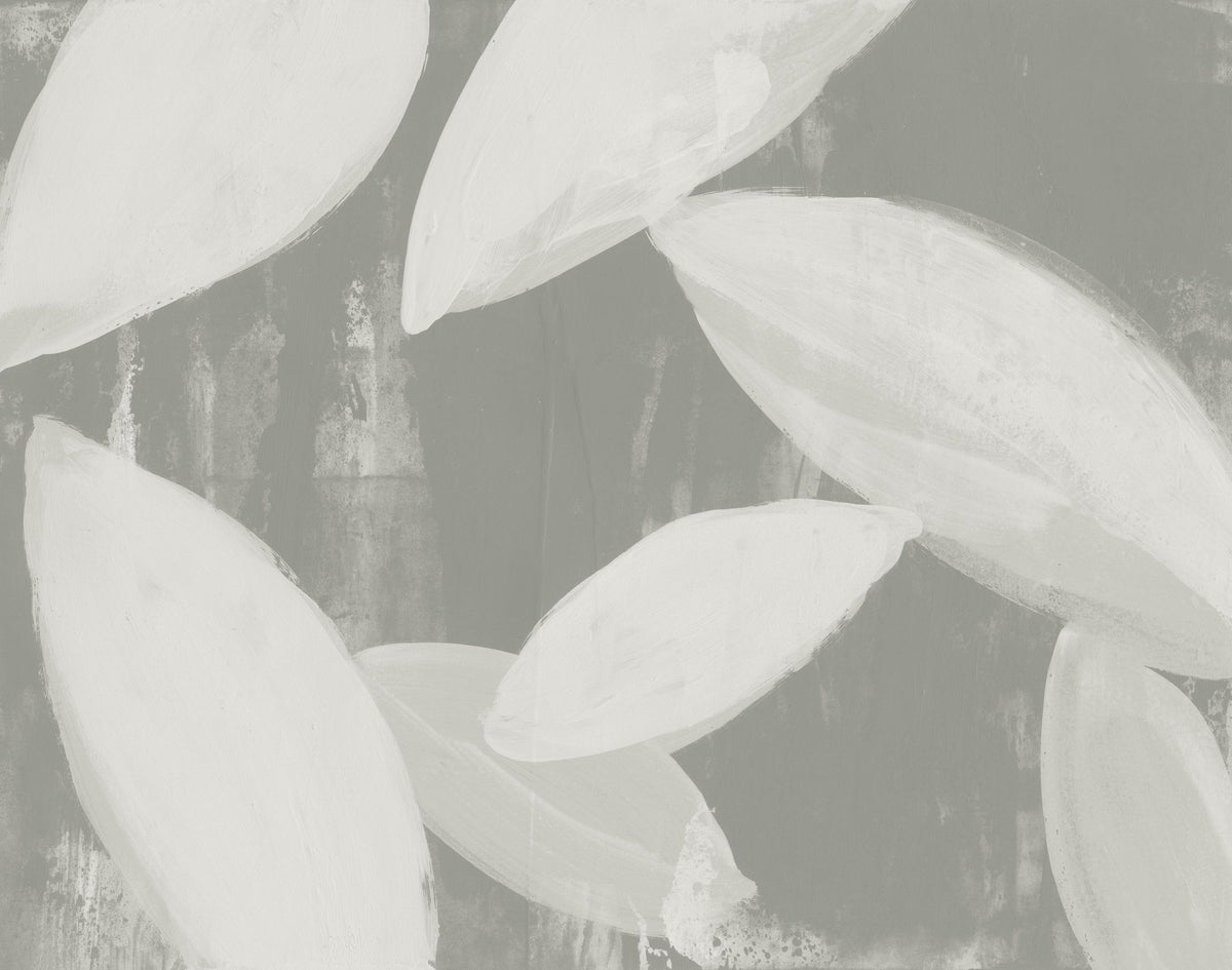 Falling Leaves II Mural Wallpaper - pure wallpaper artwork
