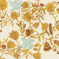 Miracle Blossoms and Birds, Yellow Mural Wallpaper - pure wallpaper artwork