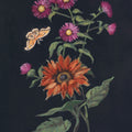 Botanical Beauty II Jewel Mural Wallpaper - pure wallpaper artwork