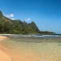 Tunnels Beach Mural Wallpaper - pure wallpaper artwork