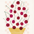 Falling Fruit I Mural Wallpaper - pure wallpaper artwork