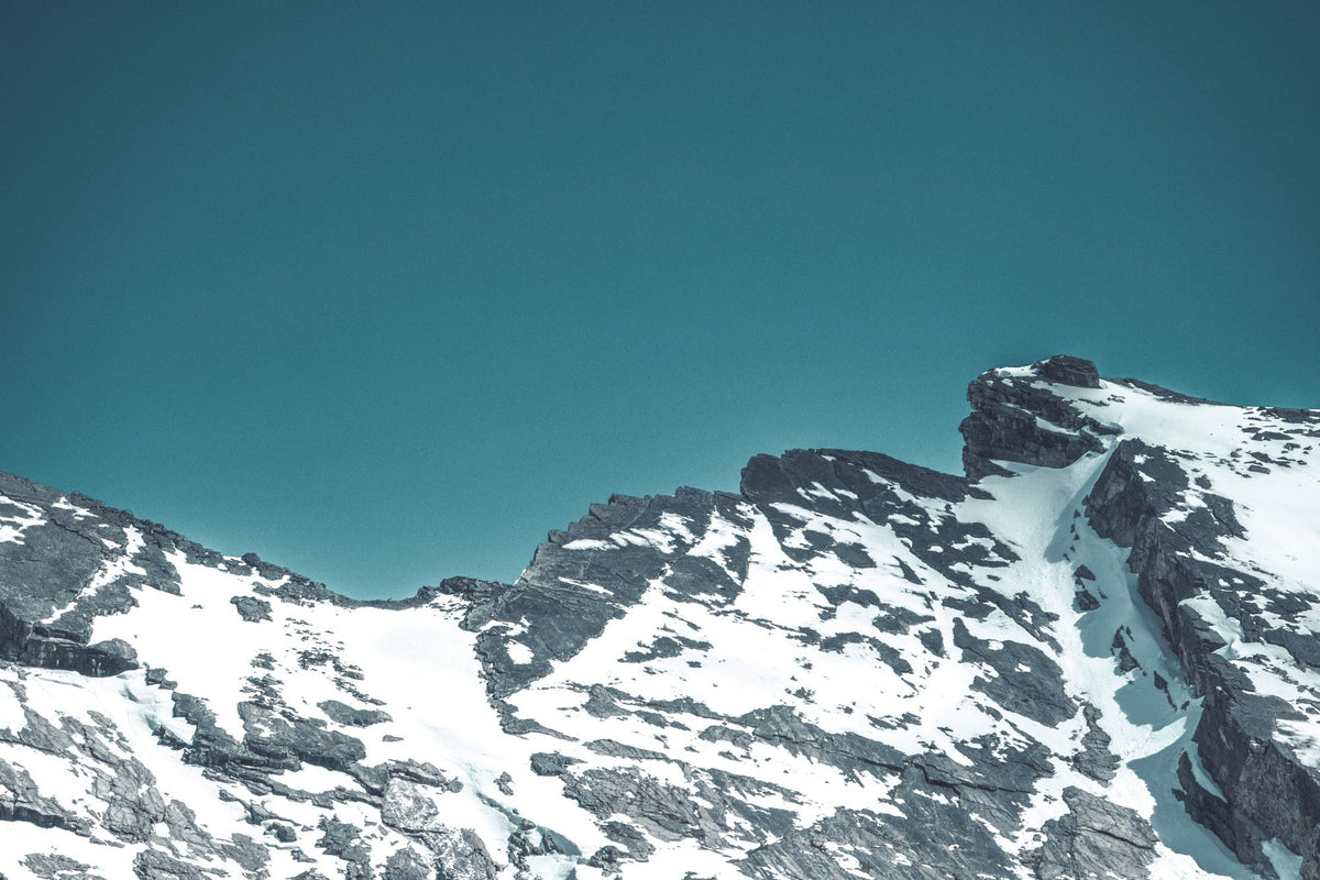 Jasper Mountain Series I Mural Wallpaper - pure wallpaper artwork