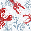 Delicate Coastline I Mural Wallpaper - pure wallpaper artwork