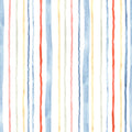 Painted Lines Mural Wallpaper - pure wallpaper artwork