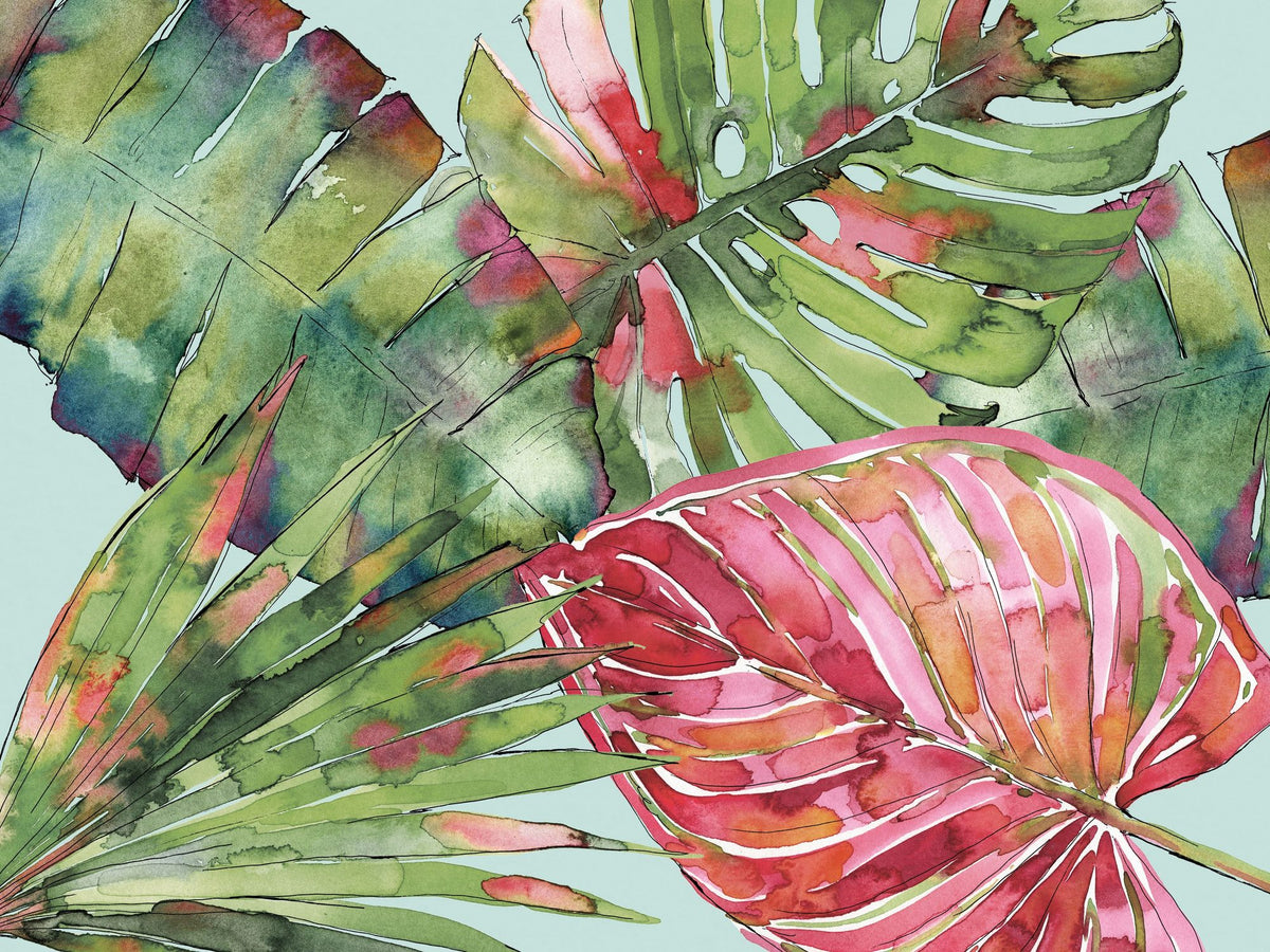 Palm Springs IX Mural Wallpaper - pure wallpaper artwork