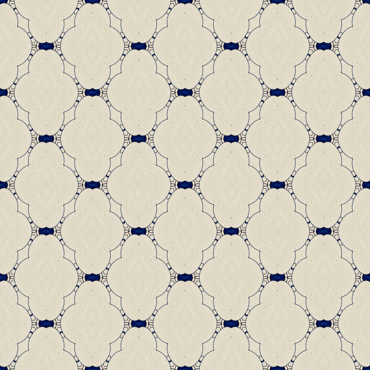 Nara Medallion Mural Wallpaper - pure wallpaper artwork