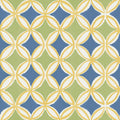 Starcircle Green Mural Wallpaper - pure wallpaper artwork
