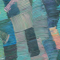 Abstract Stroke Texture Painting, Warm Mural Wallpaper - pure wallpaper artwork