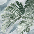 High Grunge Leaves Mural Wallpaper - pure wallpaper artwork