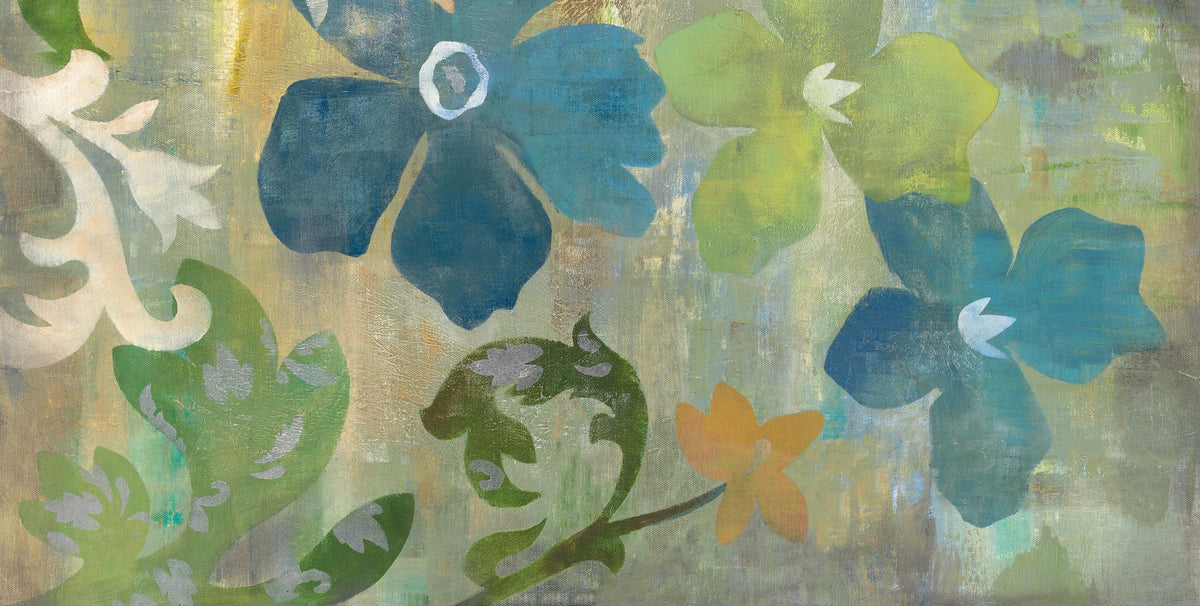 Spring Lake Panel II Mural Wallpaper - pure wallpaper artwork