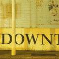 Downtown Directions Mural Wallpaper - pure wallpaper artwork