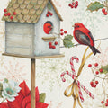 Holiday Wings VI Mural Wallpaper - pure wallpaper artwork