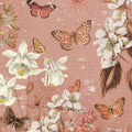 Flutter and Bloom I Mural Wallpaper - pure wallpaper artwork
