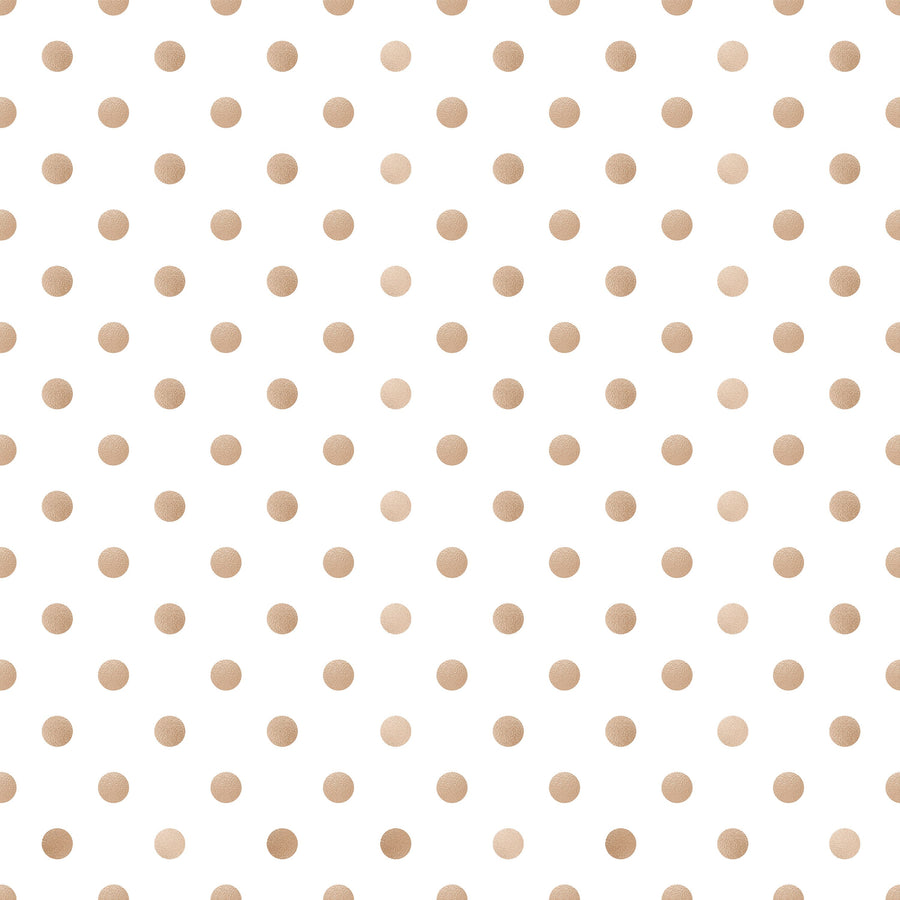 Itsy Bitsy Rose Mural Wallpaper