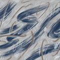 Scribble Flow, Ocean Mural Wallpaper - pure wallpaper artwork