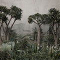 Secret Grove Mural Wallpaper - pure wallpaper artwork