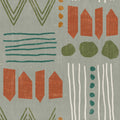 Woodland Scenes Gray Mural Wallpaper - pure wallpaper artwork