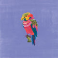 Birds of Paradise II Mural Wallpaper - pure wallpaper artwork