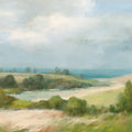 Quiet Coast Mural Wallpaper - pure wallpaper artwork