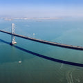 Tranquil Crossing Mural Wallpaper - pure wallpaper artwork